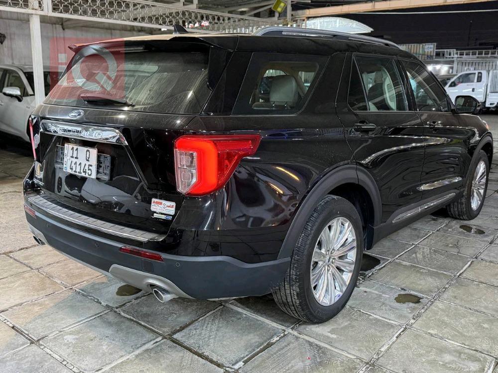 Ford Explorer